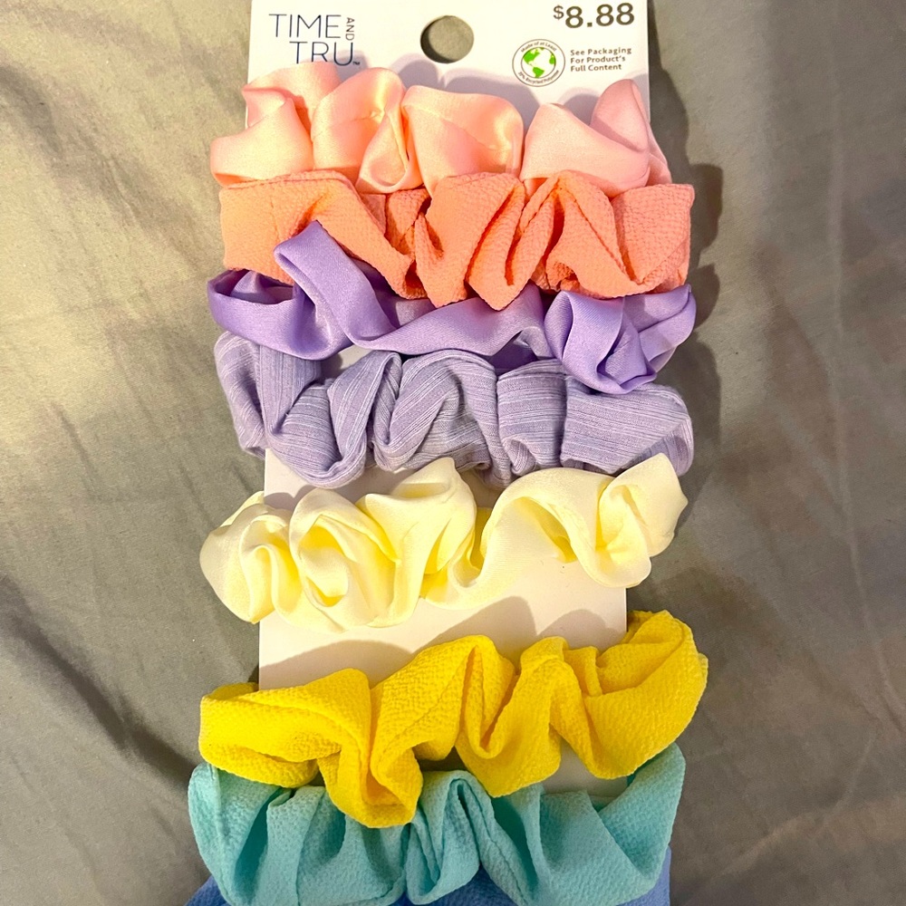 Hair accessories